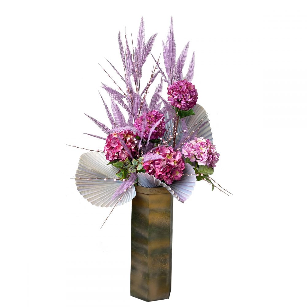 purple-arrangement